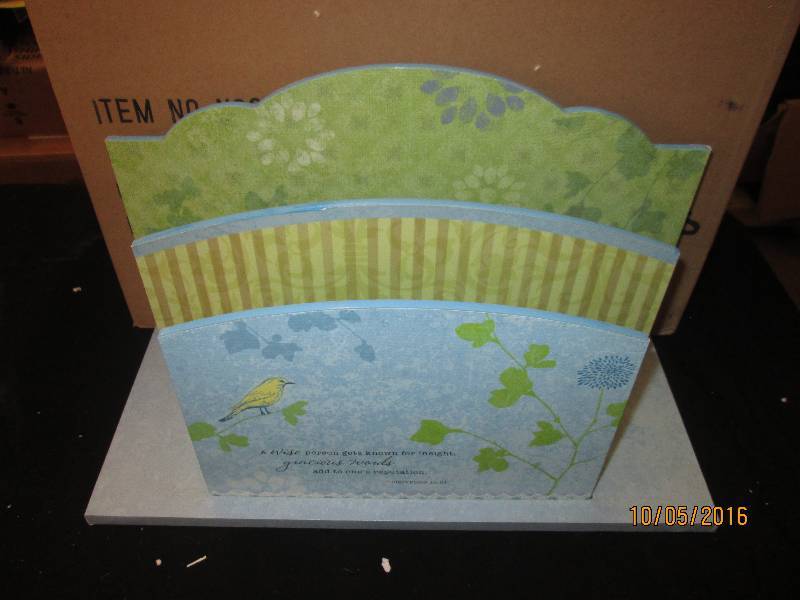 Faith Gifts 2pc stationary Desk Org...