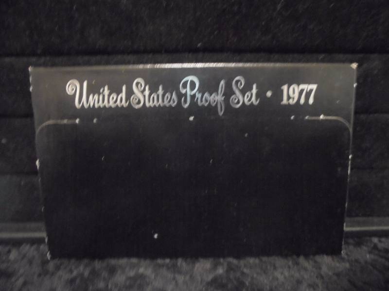 1977 United States Proof Set