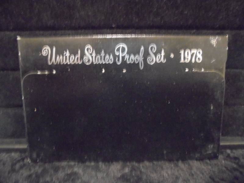 1978 United States Proof Set