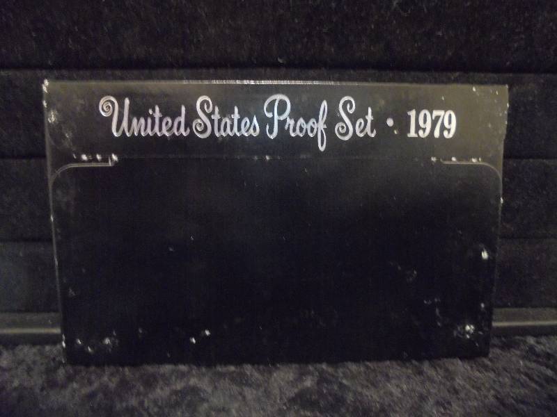 1979 United States Proof Set