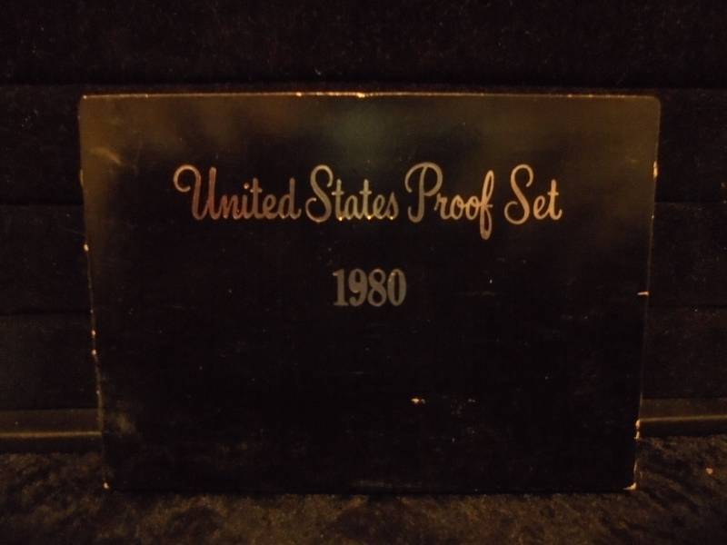 1980 United States Proof Set