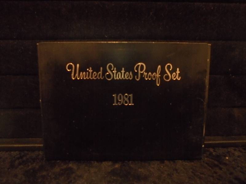 1981 United States Proof Set