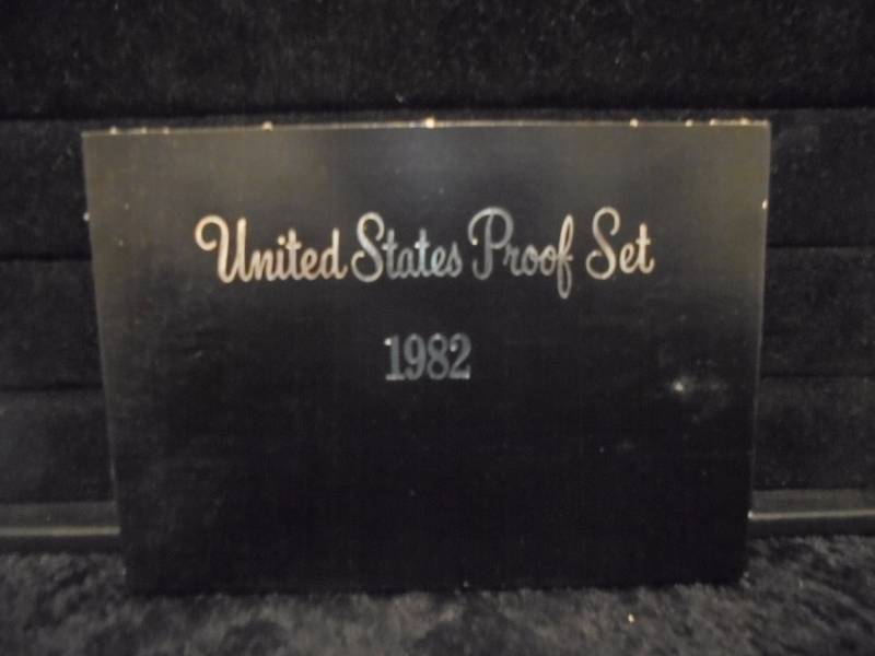 1982 United States Proof Set