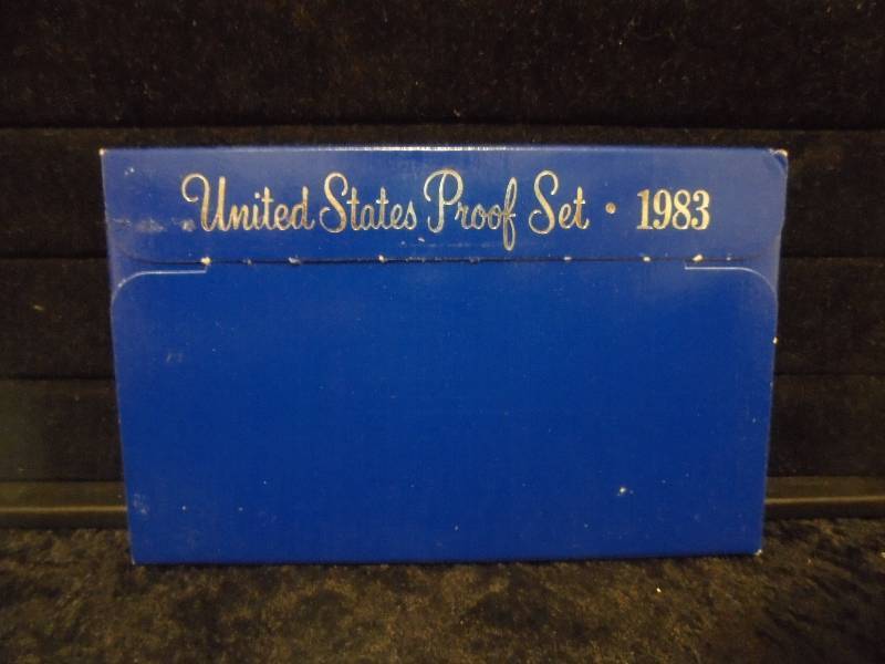 1983 United States Proof Set