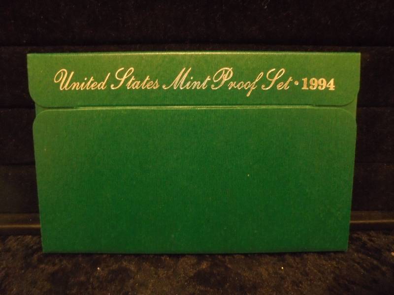 1994 United States Proof Set