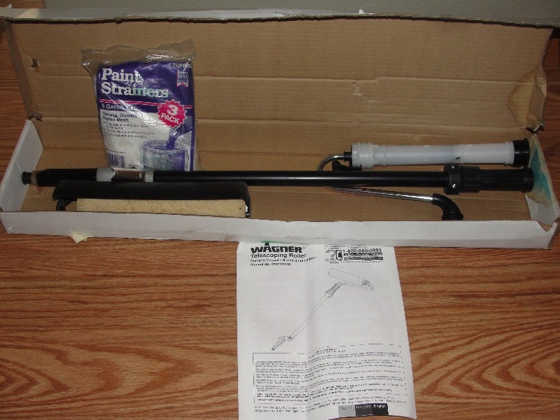Wagner Power Roller