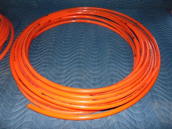 lot 12 image: Nibco 12 Plastic Line