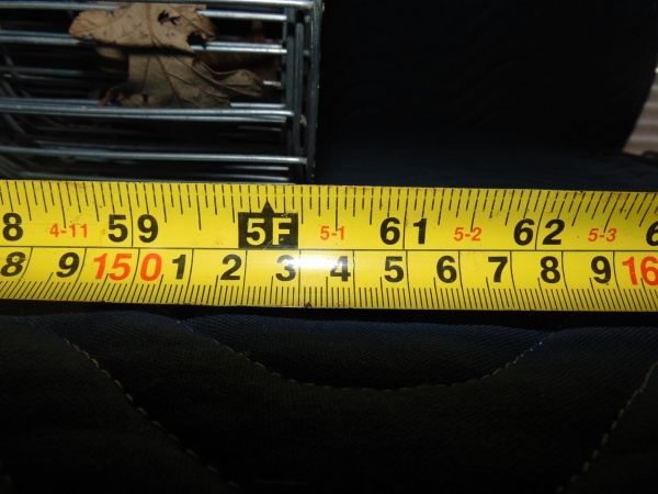 lot 26 image: Partial Roll Of 5 Wire Fence