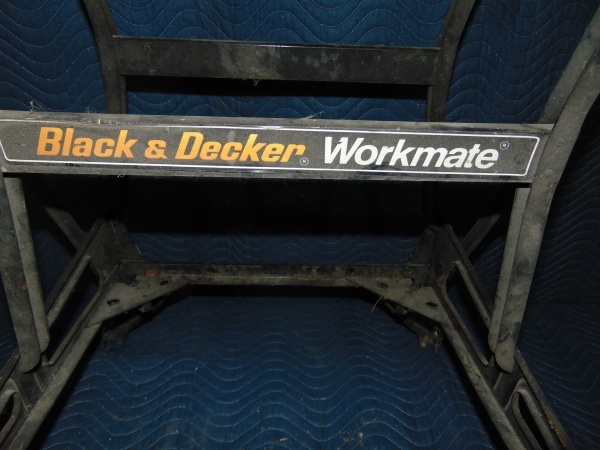 lot 44 image: Black & Decker Workmate