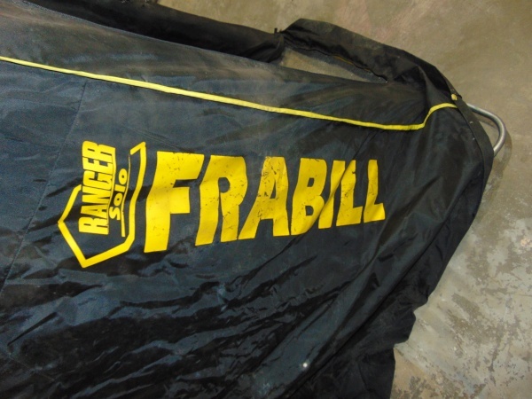 lot 48 image: Frabill Ranger Solo Fish House