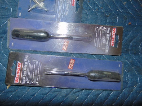 lot 52 image: Tire Repair Tools