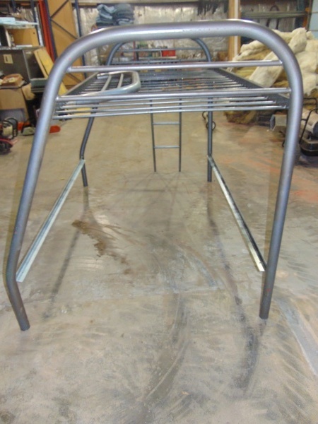 lot 54 image: Bunk Bed Frame