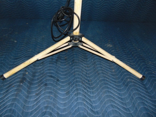 lot 75 image: Dual Work Lamp Model TQS1000