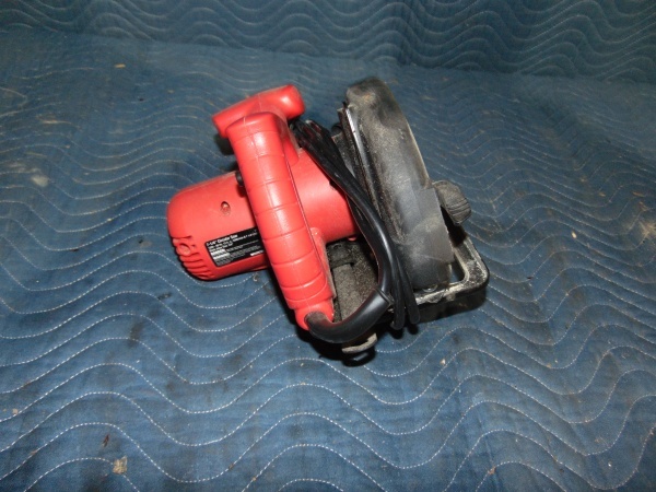 lot 76 image: Tool Shop Circular Saw