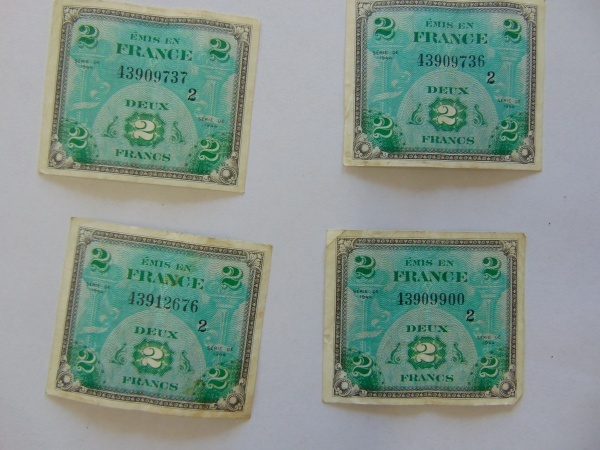 lot 97 image: Foreign Currency