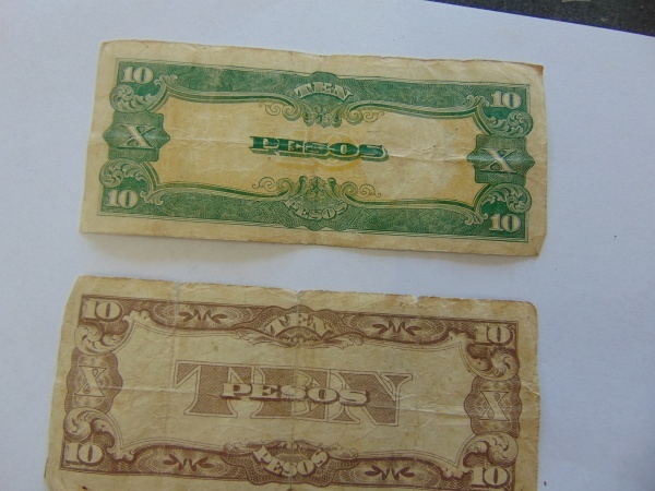 lot 101 image: Foreign Currency