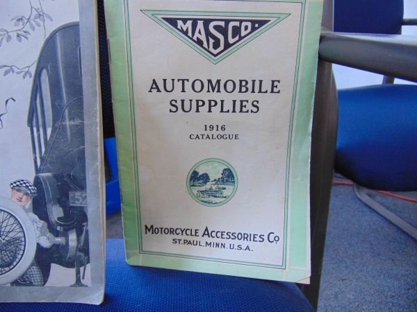 lot 120 image: (3) Vintage Books