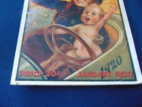 lot 122 image: (3) Vintage Auto Books