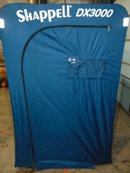 shappell dx3000