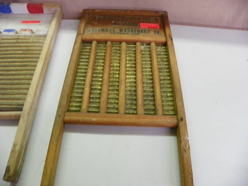 Washboards