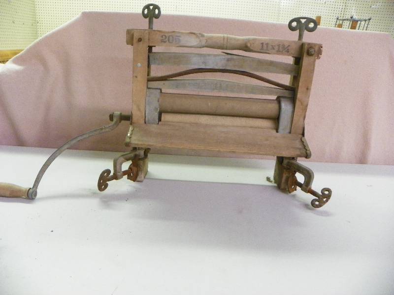 Wringer for Washer