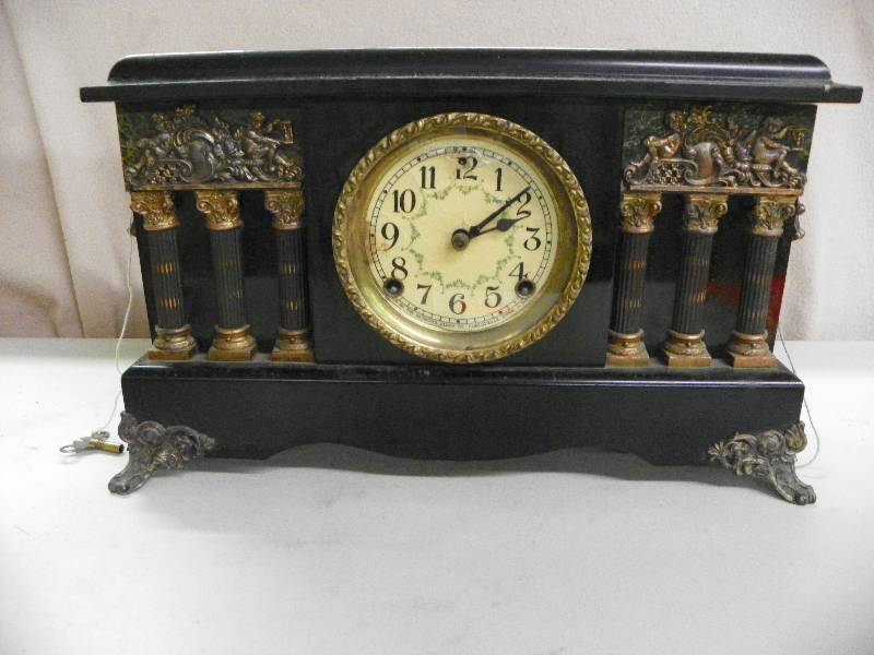 Mantel Clock