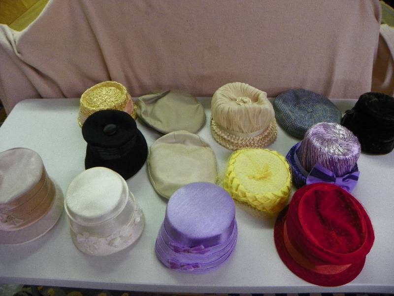 Vintage Hats