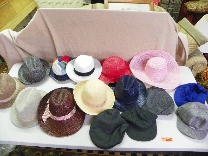 Vintage Hats