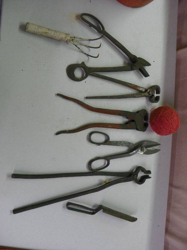 Vintage Tools