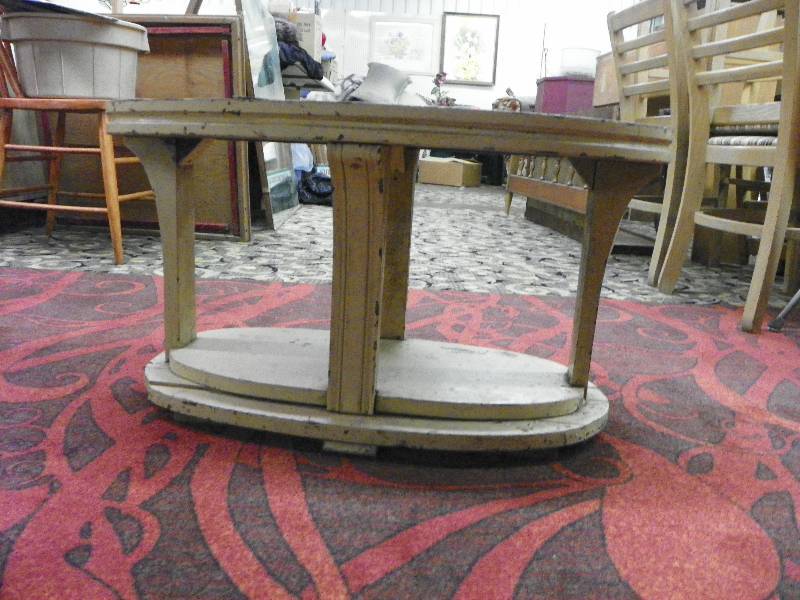 Primitive Coffee Table