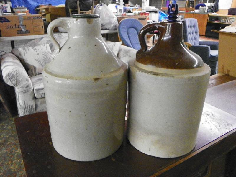 Two Ole Jugs