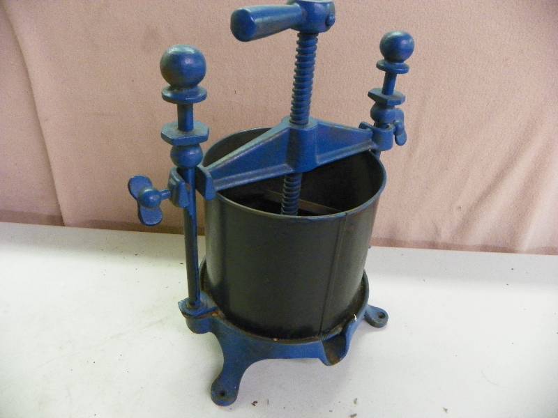 Lard Press
