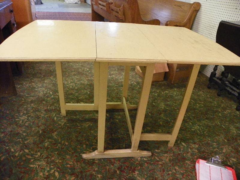 Fold Out Table