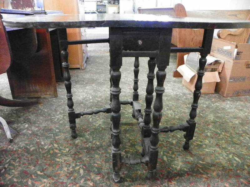 Fold Out Table