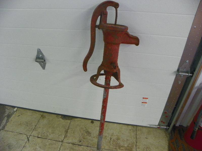 Hand Pump