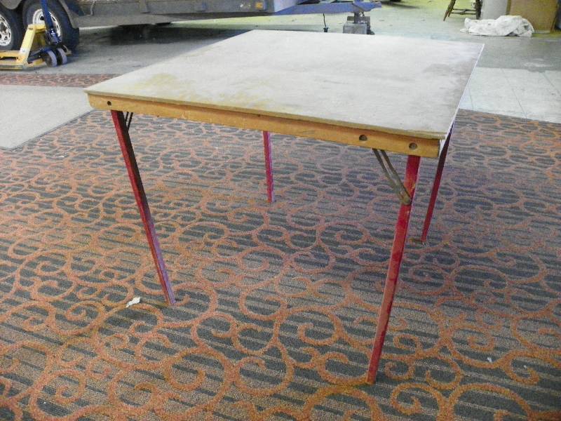 Folding Table