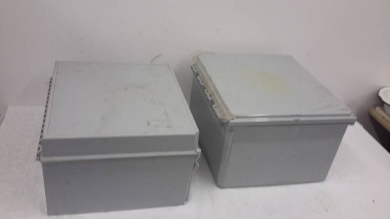 Electrical enclosures