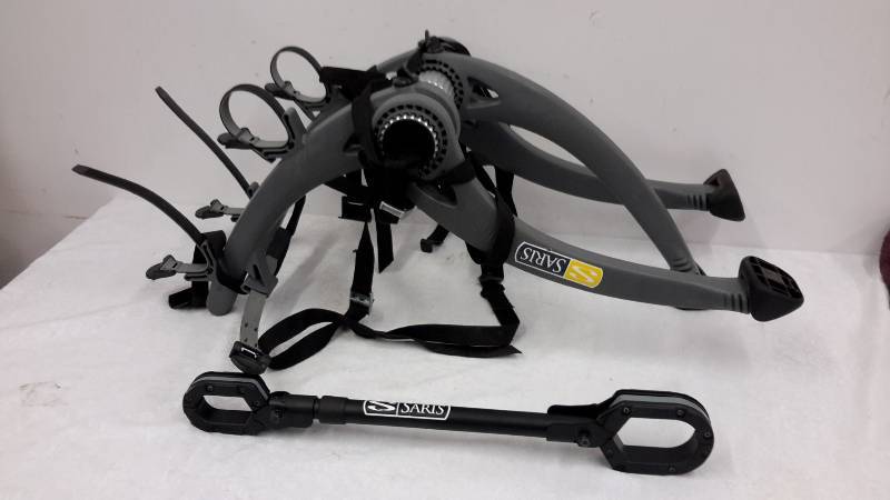 Bicycle rack
