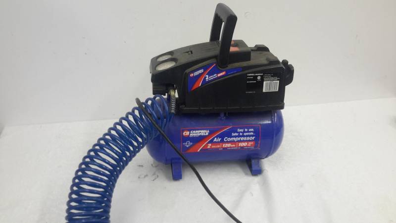 Air compressor