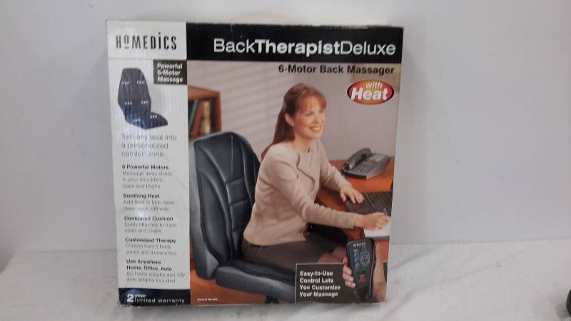 Back Therapist Deluxe