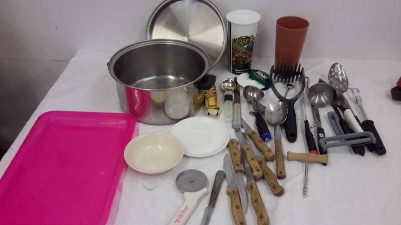 Kitchenware