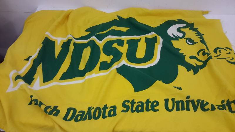 NDSU flag