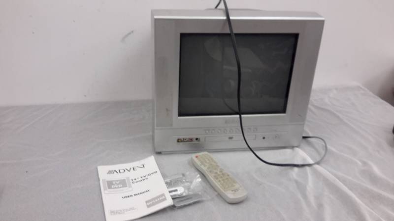 TV DVD combo