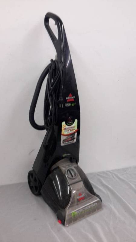 Carpet cleaner
