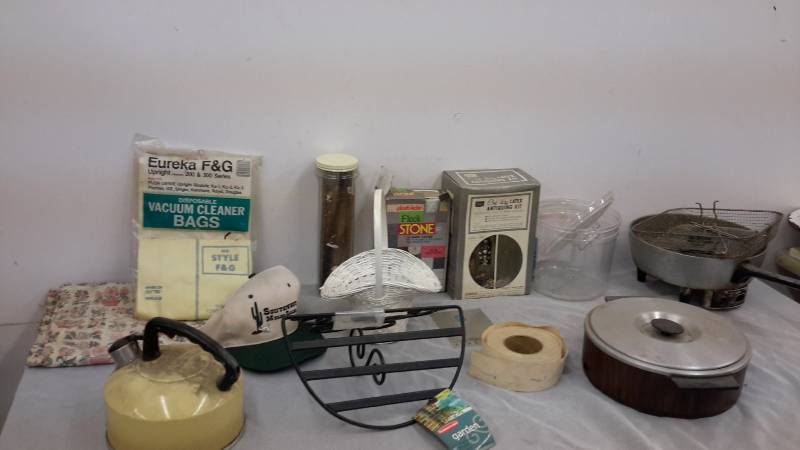 Shelf, teapot, kitchenware, incense, more