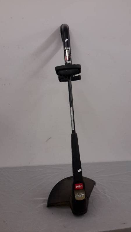 Yard trimmer-Toro