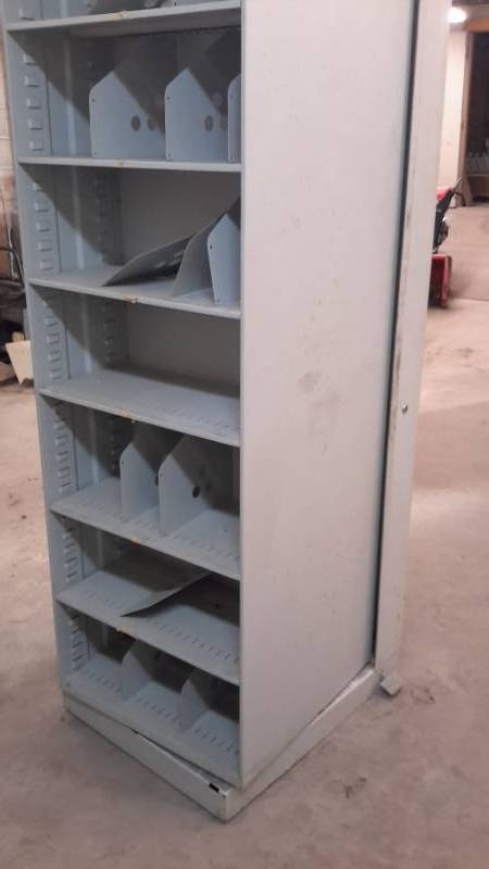 Times 2 speed file box