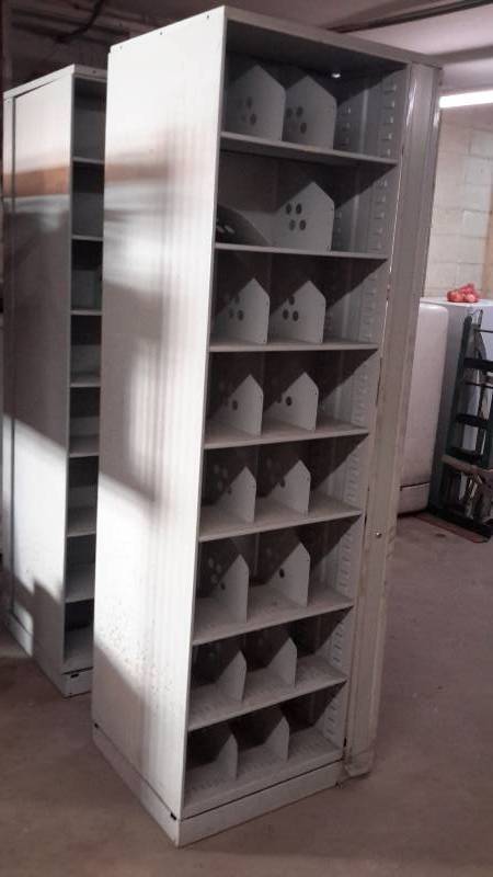 Times 2 speed file box