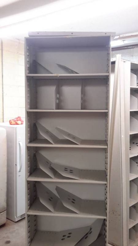 Times 2 speed file box