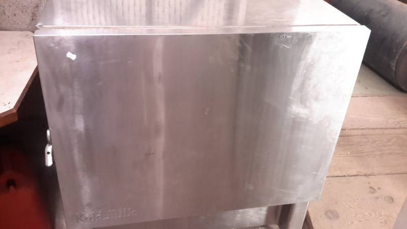 Kold Milk brand 3 bib milk dispenser